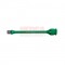 BARRA DE EXTENSIÓN DE IMPACTO 1/2" 90NM/65FT.LB COLOR VERDE KING TONY 4269-08-90